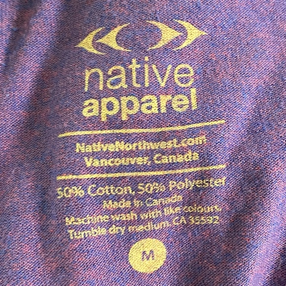 native apparel graphic tee - Picture 6 of 6
